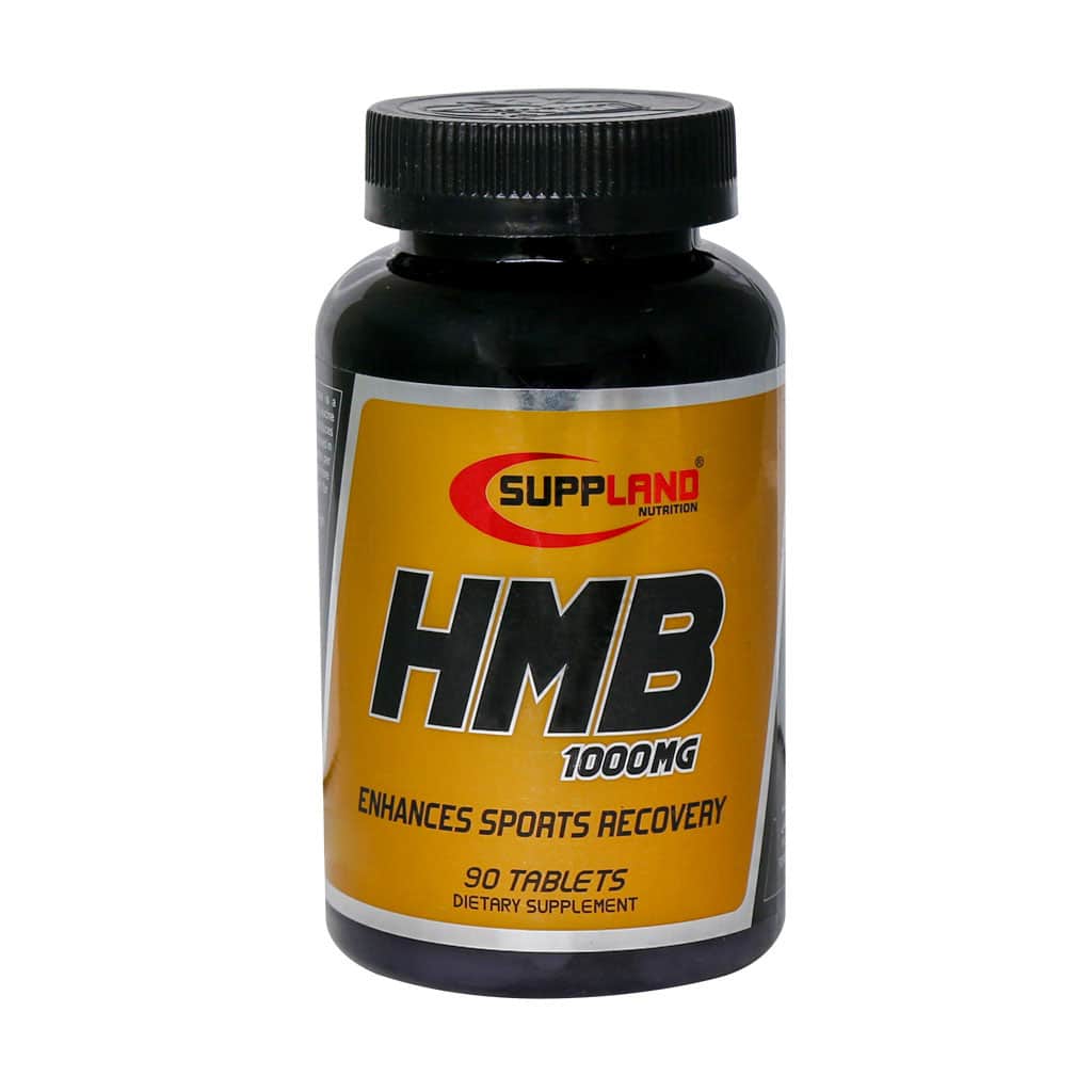 Suppland-Nutrition-HMB-1000-mg-90-Tablets قرص اچ ام بی 1000 میلی گرم ساپلند نوتریشن