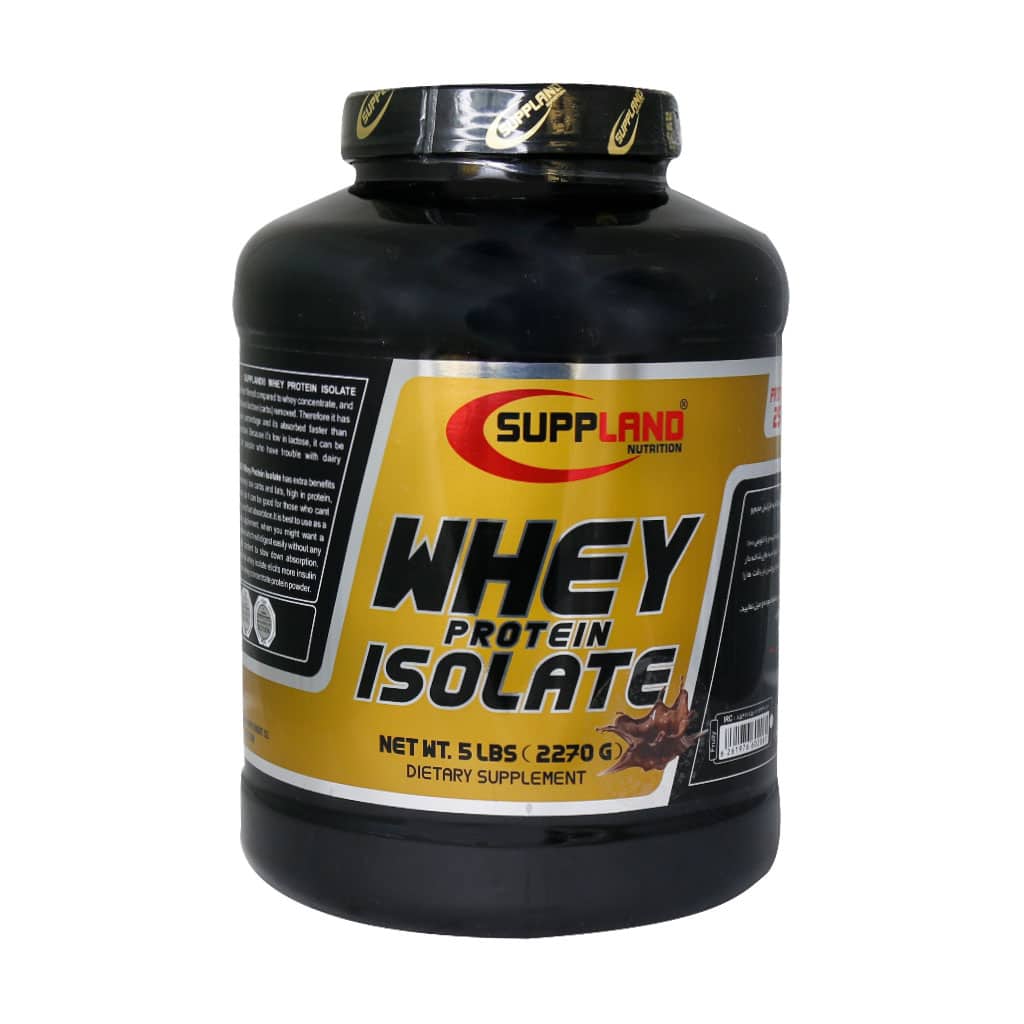 Suppland-Nutrition-Protein-Whey-Isolate-Powder-2270 پودر وی پروتئین ایزوله ساپلند