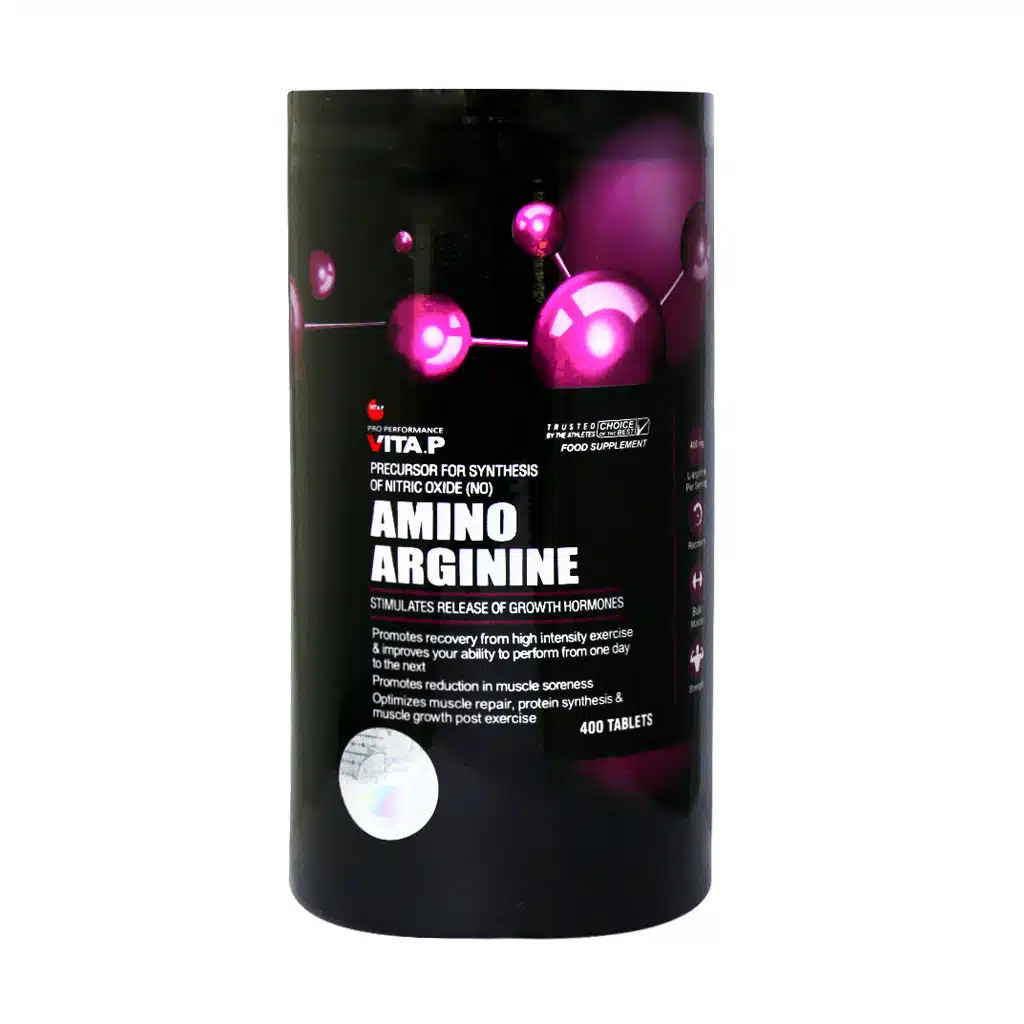 Vitap-Amino-Arginine-400-Tablets.jpg.webp قرص آمینو آرژنین ویتاپی 400 عدد