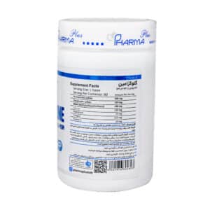 قرص گلوکزامین کندروتین و ام اس ام فارما پلاس