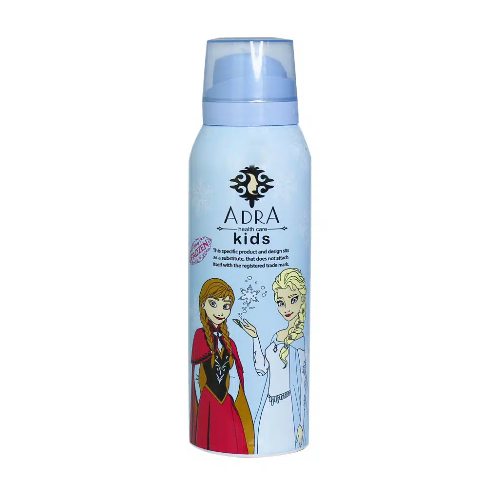 Adra-Baby-body-deodorant-spray-125-ml-frozen.jpg.webp اسپری خوشبو کننده بدن کودک آدرا 125 میلی لیتر