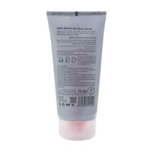 ژل خنک کننده بعد از اصلاح آقایان آدرا