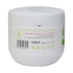 ماسک مو تثبیت کننده رنگ بدون آبکشی کریستال مناسب موهای خشک آسیب دیده