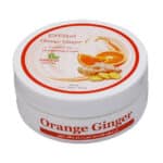 کرم مرطوب کننده صورت و بدن پرتقال زنجبیل کریستال