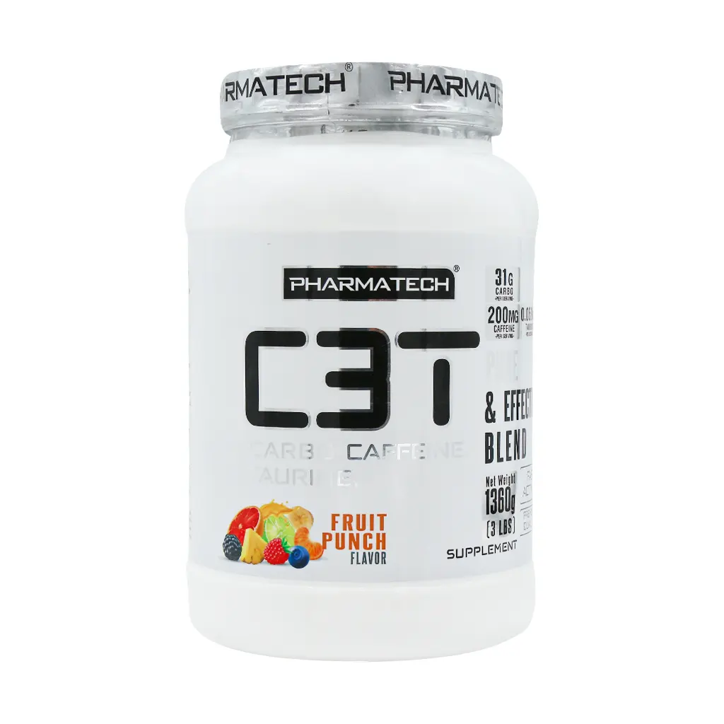 Pharma Tech C3T Powder قیمت پودر کربو کراتین سی تری تی فارماتک