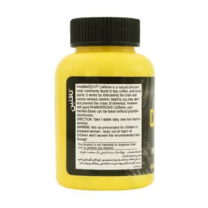 قرص کافئین 200 فارماتک