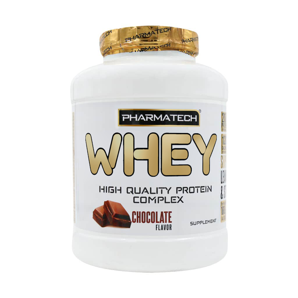 پودر وی پروتئین فارماتک پودر وی پروتئین فارماتک