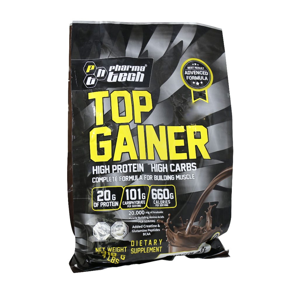 پودر تاپ گینر فارماتک 1818 گرم پودر تاپ گینر فارماتک