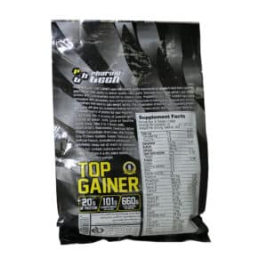 پودر تاپ گینر فارماتک