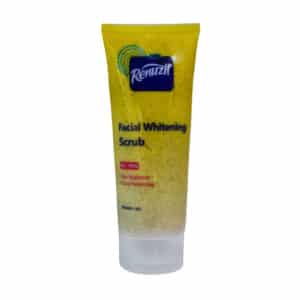 کرم اسکراب سفید کننده صورت رینوزیت