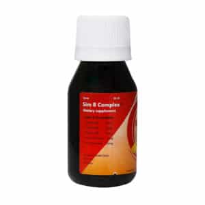 شربت سیم ب کمپلکس سیمرغ دارو عطار