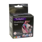 چسب عضله کینزیولوژی تیپ