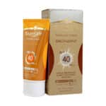 کرم ضد آفتاب SPF40 برنزه کننده سان سیف