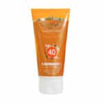 کرم ضد آفتاب SPF40 برنزه کننده سان سیف