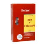 کپسول آهن و فولیک اسید ویواتیون