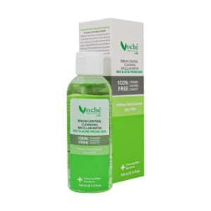 میسلار واتر مناسب پوست های چرب و مستعد آکنه وچه