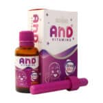 قطره ای ان دی ویتامینز آلتون