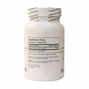 کپسول سلادرین 500 میلی گرم برونسون