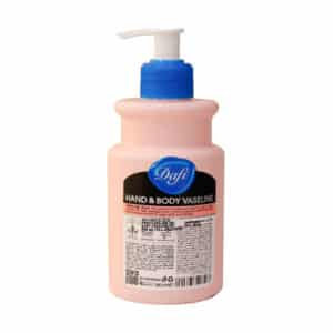 وازلین دست و بدن دافی 343 میلی لیتر
