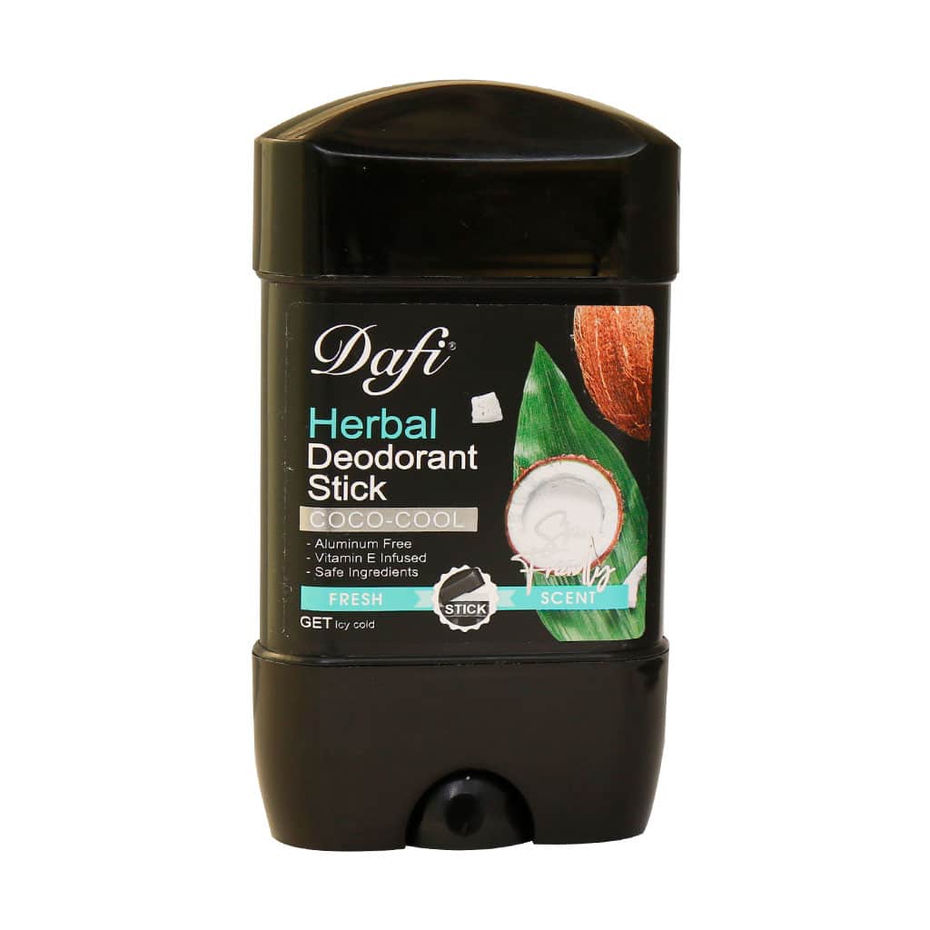 کرم استیک خوشبو کننده دافی مدل coco coo کرم استیک خوشبو کننده دافی مدل coco cool