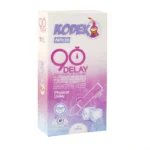 کاندوم تاخیری 90 دقیقه دیلی کدکس 10 عدد