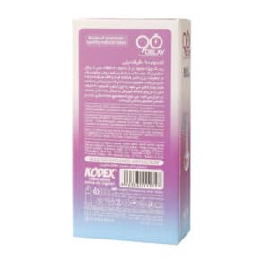 کاندوم تاخیری 90 دقیقه دیلی کدکس