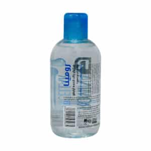 محلول پاک کننده آرایش رومینا مناسب پوست چرب و جوشدار