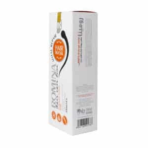 ماسک مو با آبکشی موهای خشک و آسیب دیده رومینا