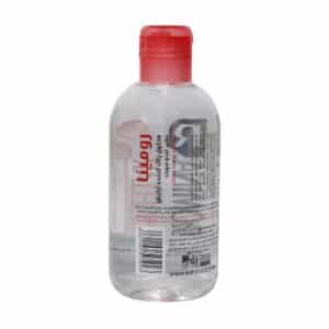 محلول پاک کننده آرایش رومینا مناسب پوست خشک