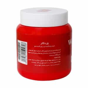 کرم نرم کننده و براق کننده مو ورد کالر 475 میلی لیتر