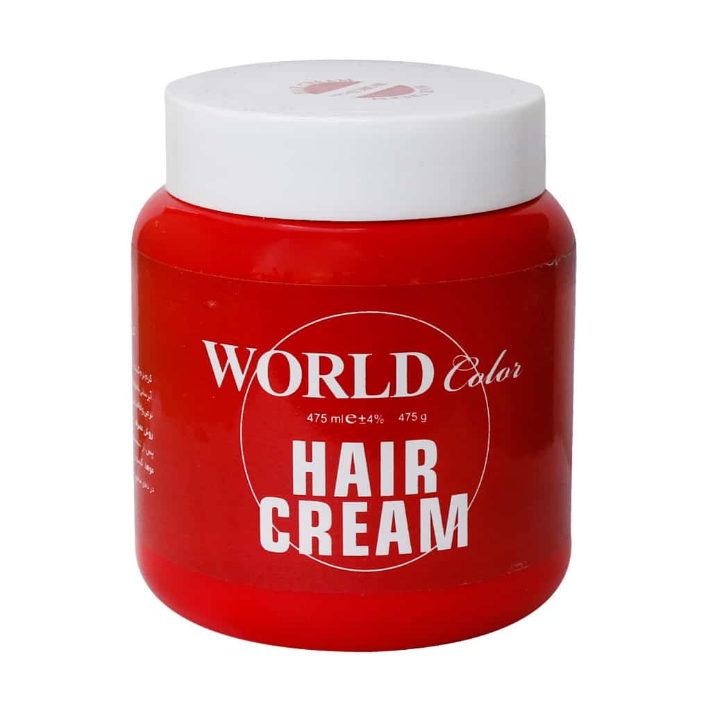 کرم نرم کننده و براق کننده مو ورد کا کرم نرم کننده و براق کننده مو ورد کالر 475 میلی لیتر