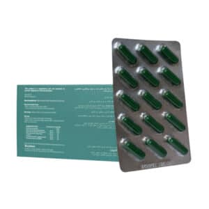 کپسول خوراکی گرناهیر پریمیوم آدریان