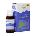 قطره ملاتونین 1 میلی گرم امی ویتال 30 میلی لیتر