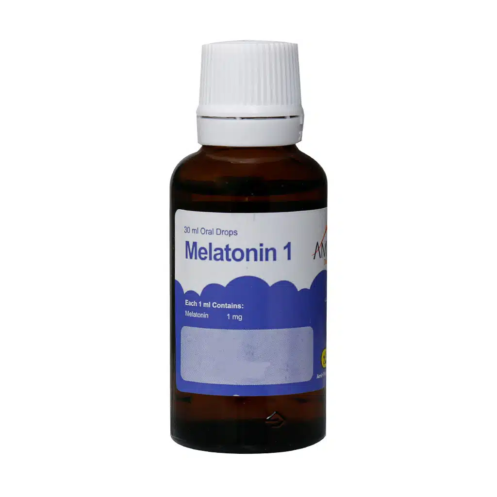 amivital-melatonin.jpg.webp قطره ملاتونین 1 میلی گرم امی ویتال 30 میلی لیتر