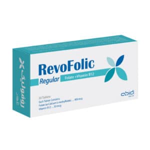 قرص روفولیک رگولار عبیدی