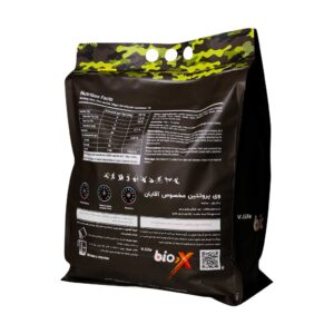 پودر وی پروتئین آقایان وی لایف بایوکس