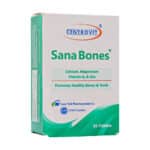 قیمت قرص کلسیم منیزیم زینک ویتامین D3 سنتروویت