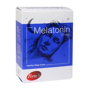 قرص ملاتونین 3 میلی گرم فورت ای