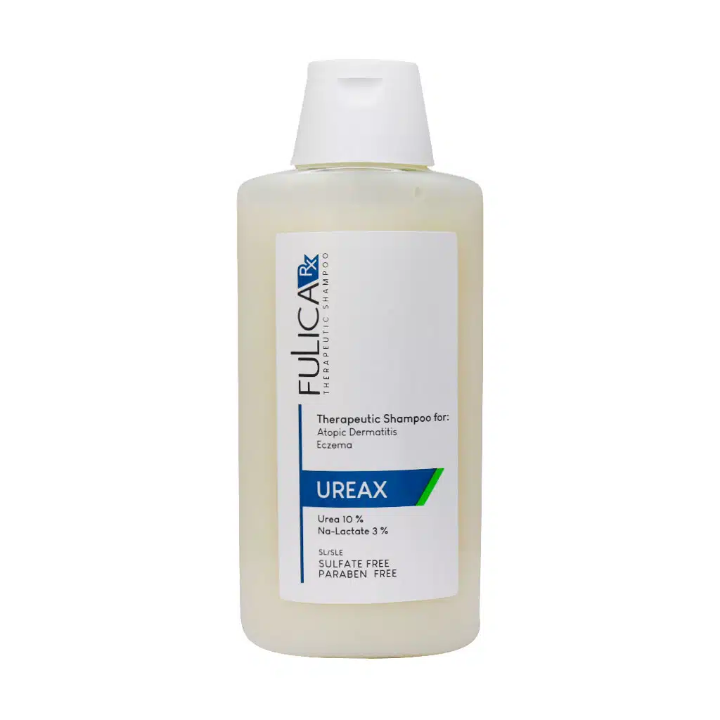 Fulica-Ureax-Shampoo-200-ml.jpg.webp شامپو اورکس فولیکا آر ایکس حاوی 10 درصد اوره 200 میلی لیتر