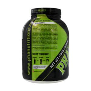 پودر کربوهیدرات فانتوم نوتریشن