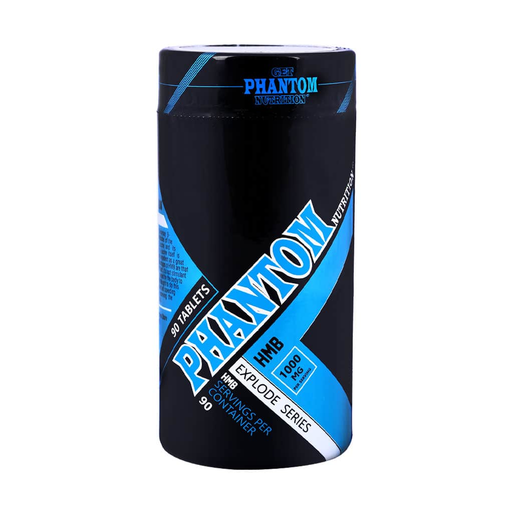 Phantom-Nutrition-HMB-90-Tablets قیمت قرص اچ ام بی فانتوم نوتریشن