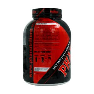 پودر وی پروتئین فانتوم نوتریشن