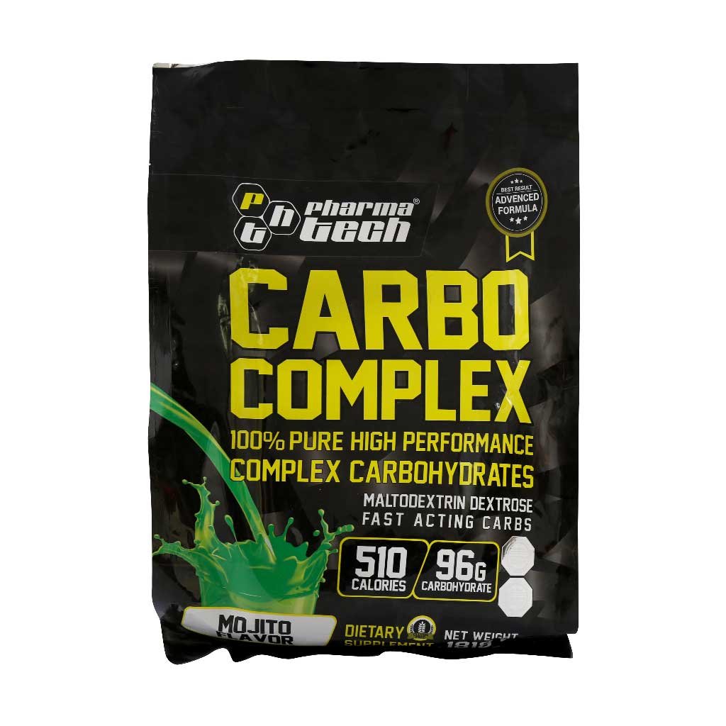 Pharma-Tech-Carbo-Complex-powder-1818-g-mojito پودر کربو کمپلکس فارماتک