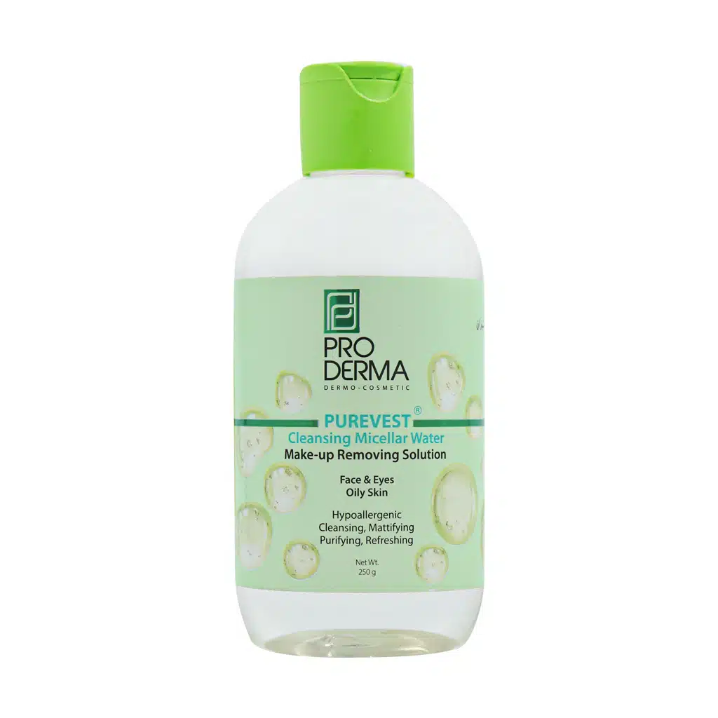 Proderma-Micellar-Cleansing-Water-For-Oily-Skin-250-ml-2.jpg.webp محلول پاک کننده آرایش پوست چرب پرودرما 250 میلی لیتر