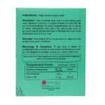 پودر گلوکومانان و ویتامین B2 رزاویت