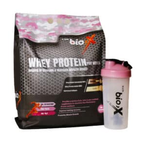 پودر وی پروتئین بانوان وی لایف بایوکس