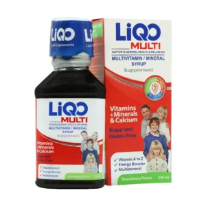 شربت لیکو مولتی ابیان فارمد