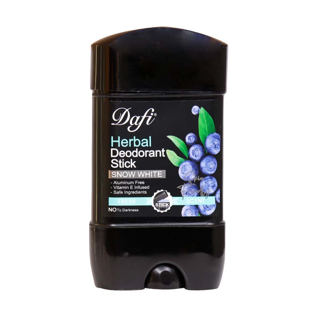 کرم استیک خوشبو کننده دافی مدل Snow Whi کرم استیک خوشبو کننده دافی مدل Snow White