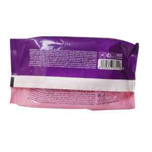 دستمال مرطوب بهداشتی بانوان دافی