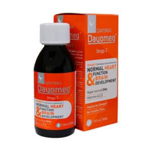 شربت امگا 3 دیومیگ دایونیکس 150 میلی لیتر